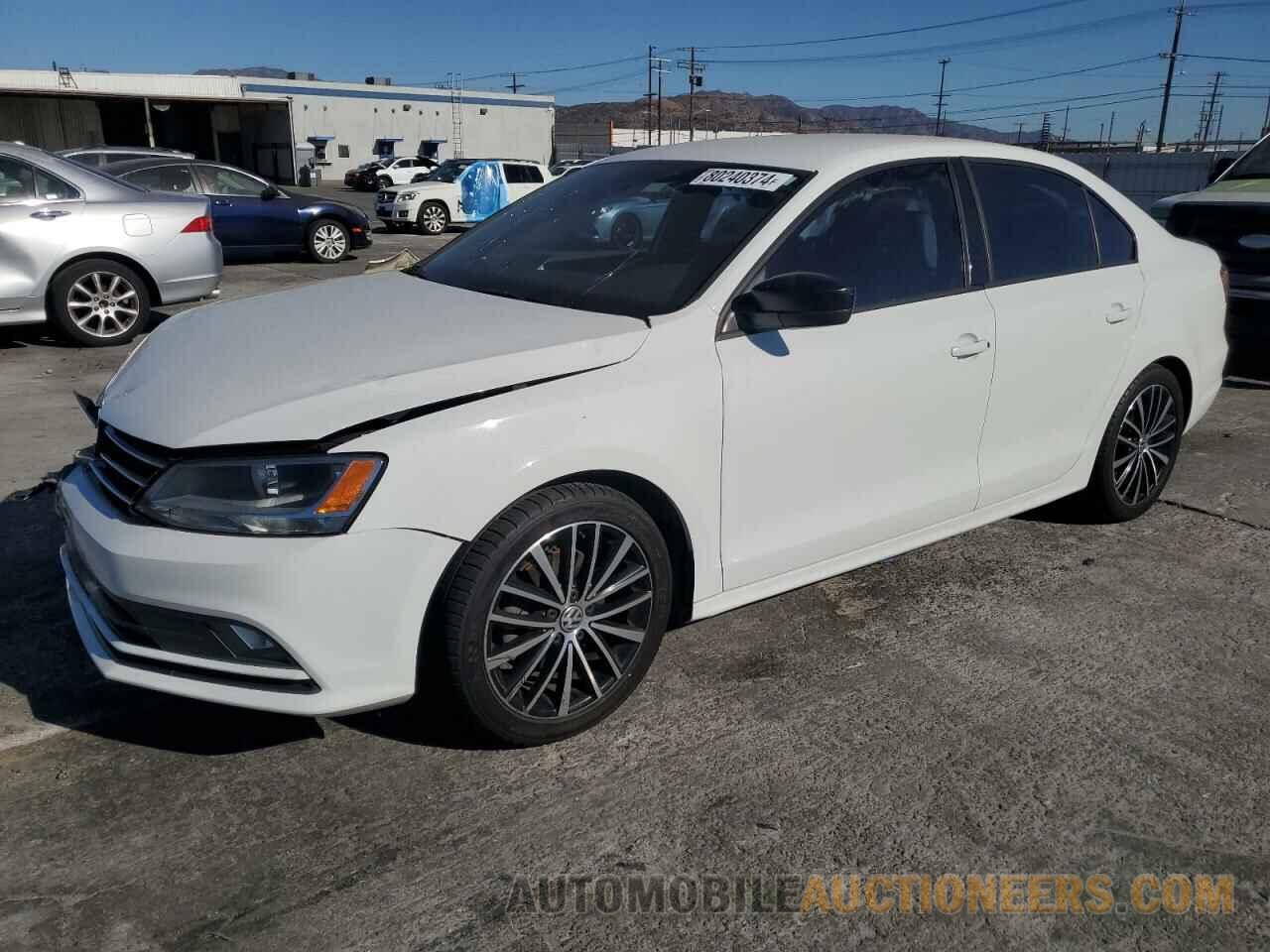 3VWD17AJ2GM289935 VOLKSWAGEN JETTA 2016