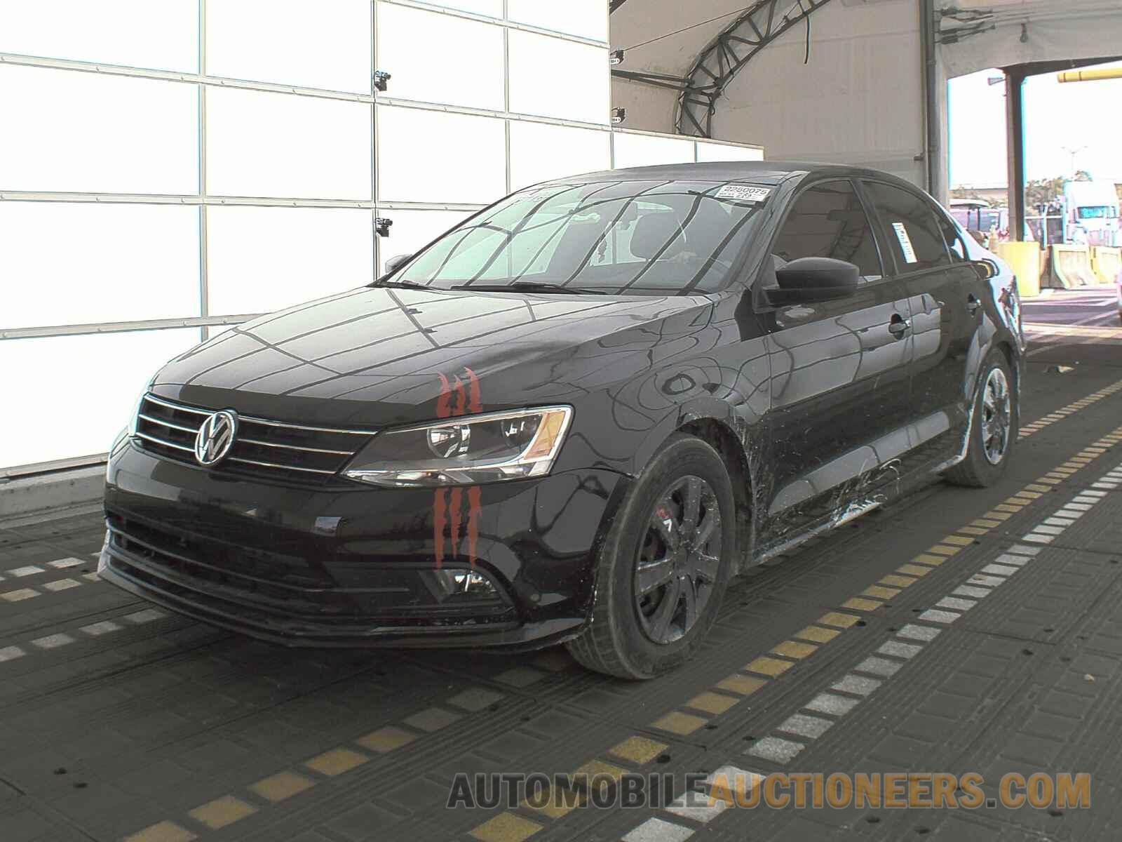 3VWD17AJ2GM416392 Volkswagen Jetta 2016