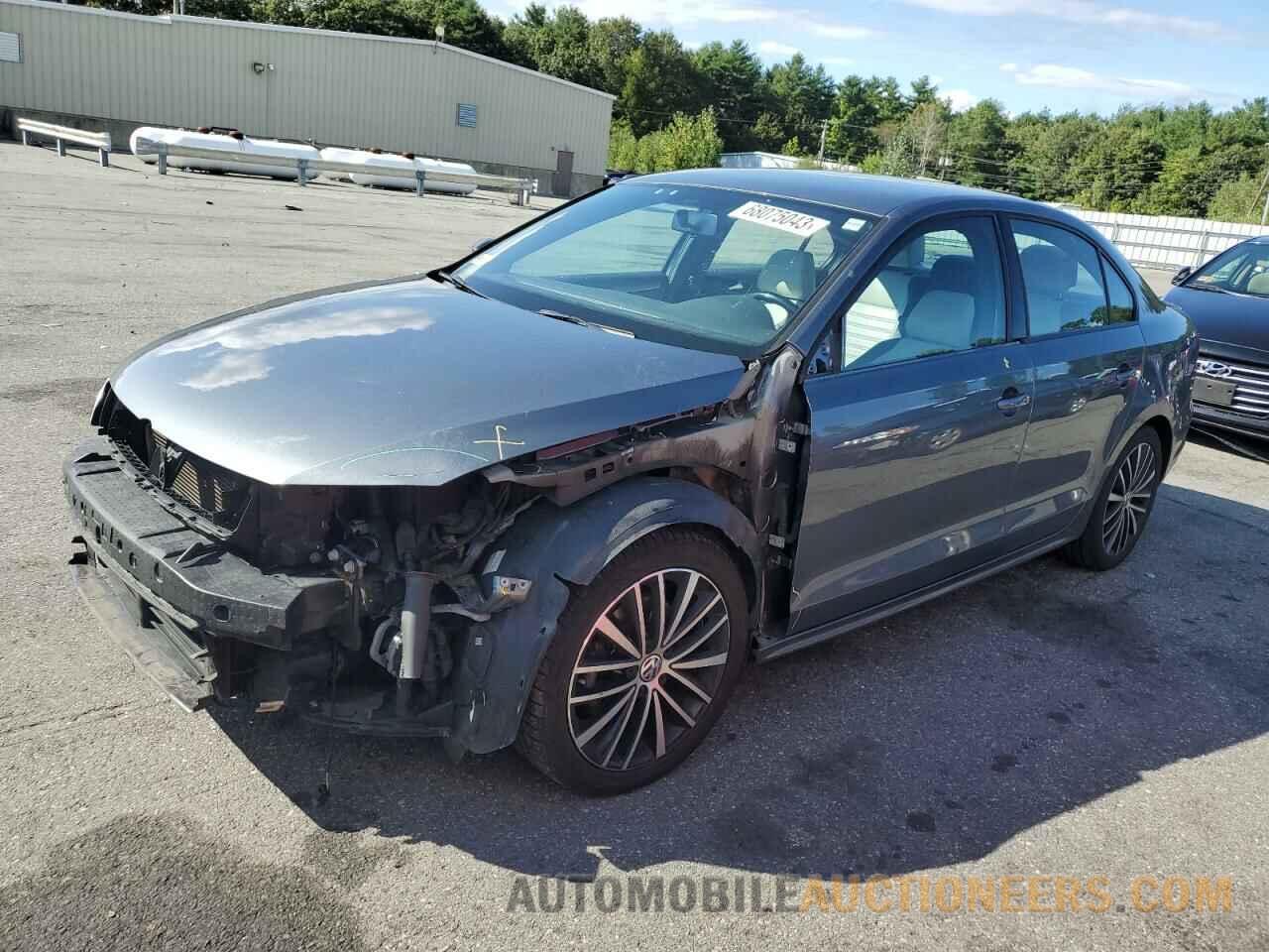 3VWD17AJ2HM285448 VOLKSWAGEN JETTA 2017