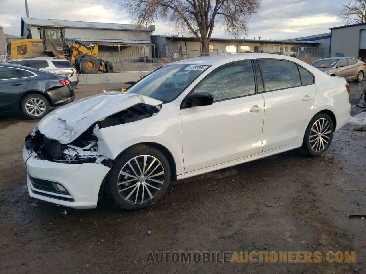 3VWD17AJ2HM399580 VOLKSWAGEN JETTA 2017