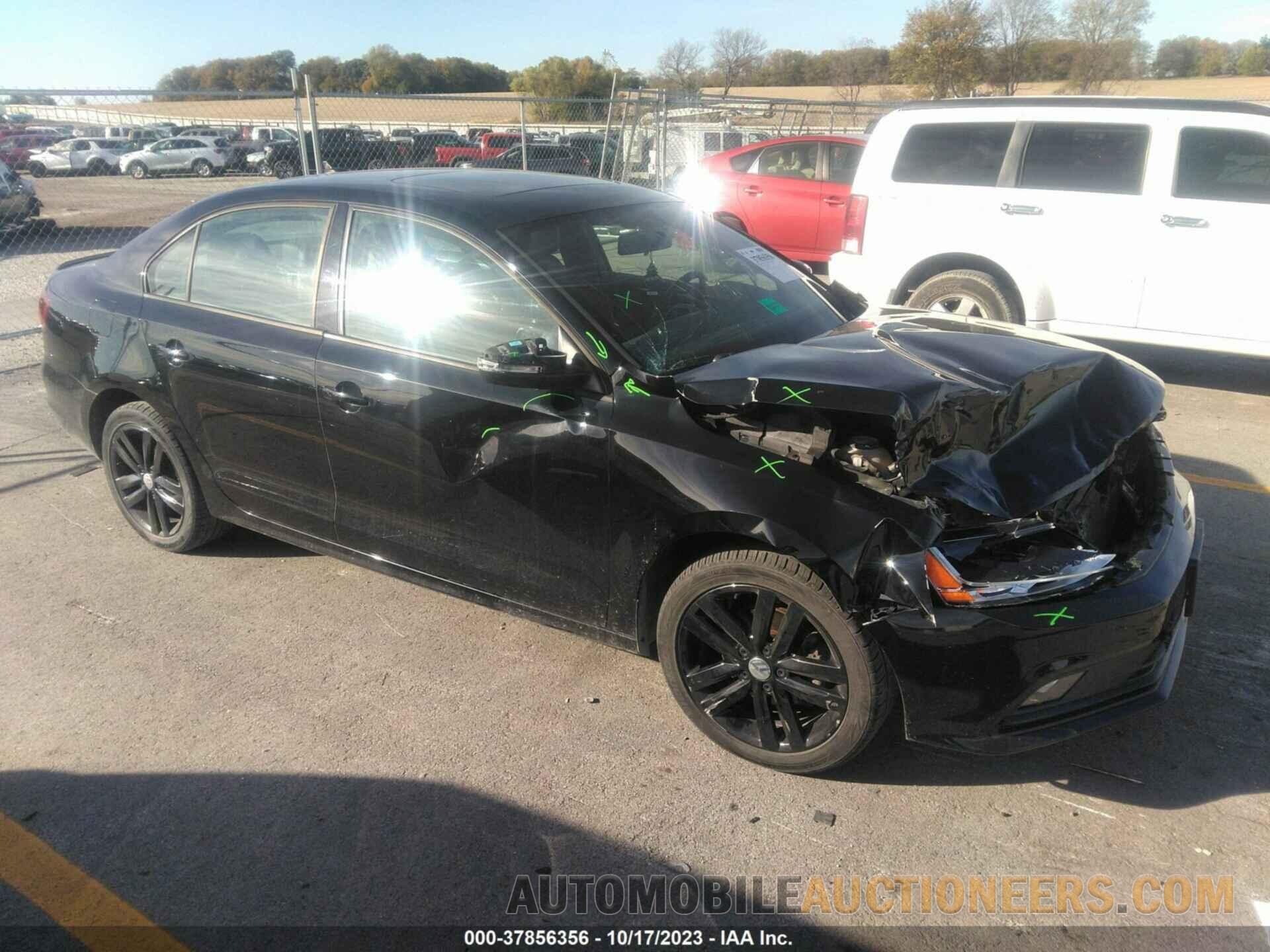 3VWD17AJ2JM208438 VOLKSWAGEN JETTA 2018