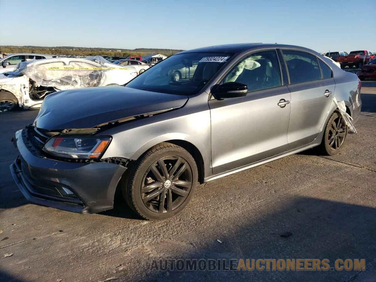 3VWD17AJ2JM219424 VOLKSWAGEN JETTA 2018