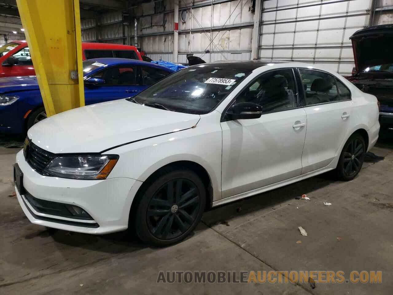 3VWD17AJ2JM232111 VOLKSWAGEN JETTA 2018