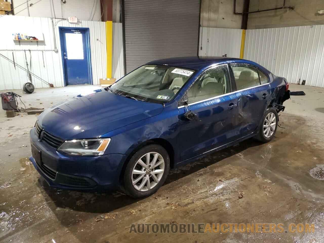 3VWD17AJ3EM218210 VOLKSWAGEN JETTA 2014