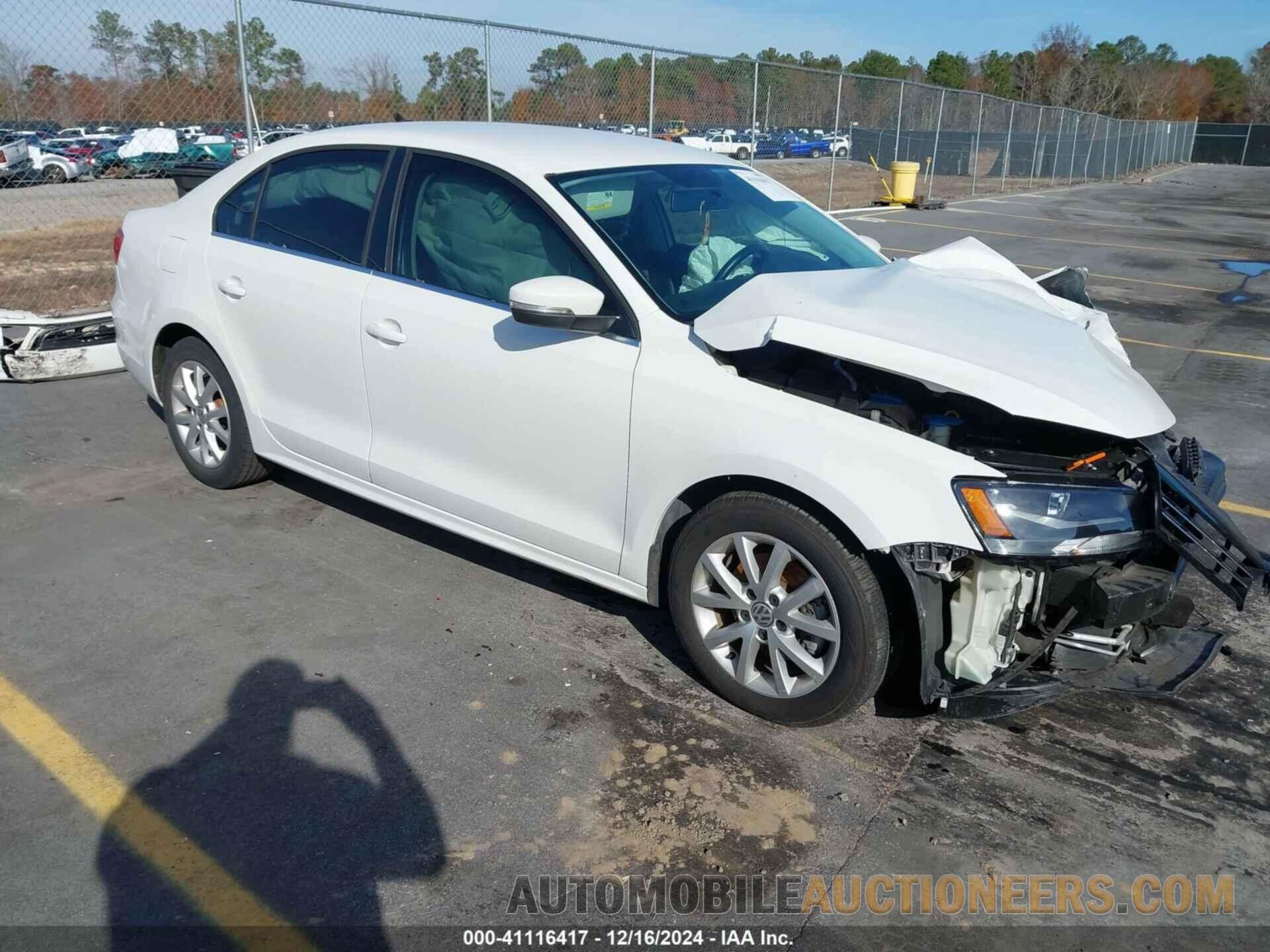 3VWD17AJ3EM219292 VOLKSWAGEN JETTA 2014