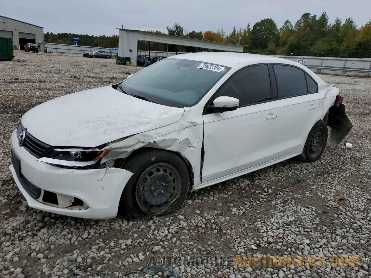 3VWD17AJ3EM240059 VOLKSWAGEN JETTA 2014