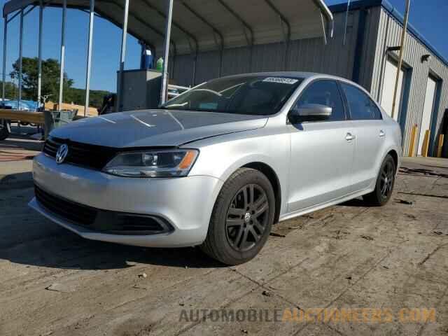 3VWD17AJ3EM262062 VOLKSWAGEN JETTA 2014