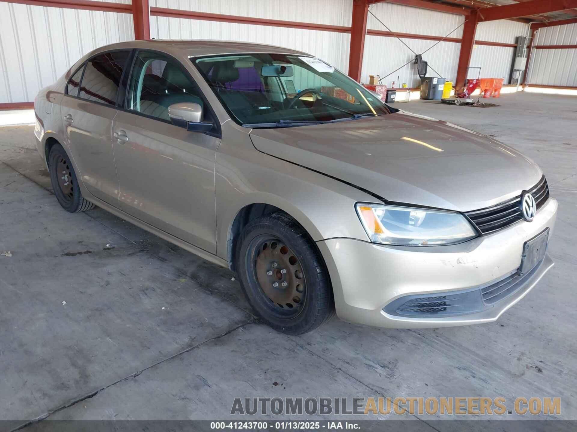 3VWD17AJ3EM273417 VOLKSWAGEN JETTA 2014