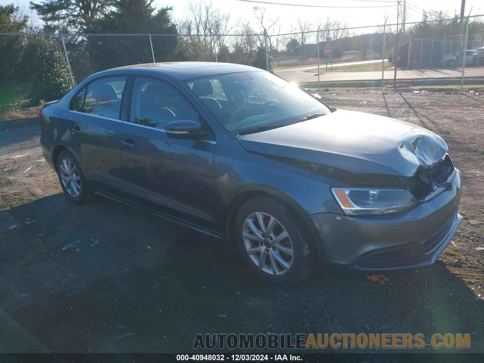 3VWD17AJ3EM387580 VOLKSWAGEN JETTA 2014