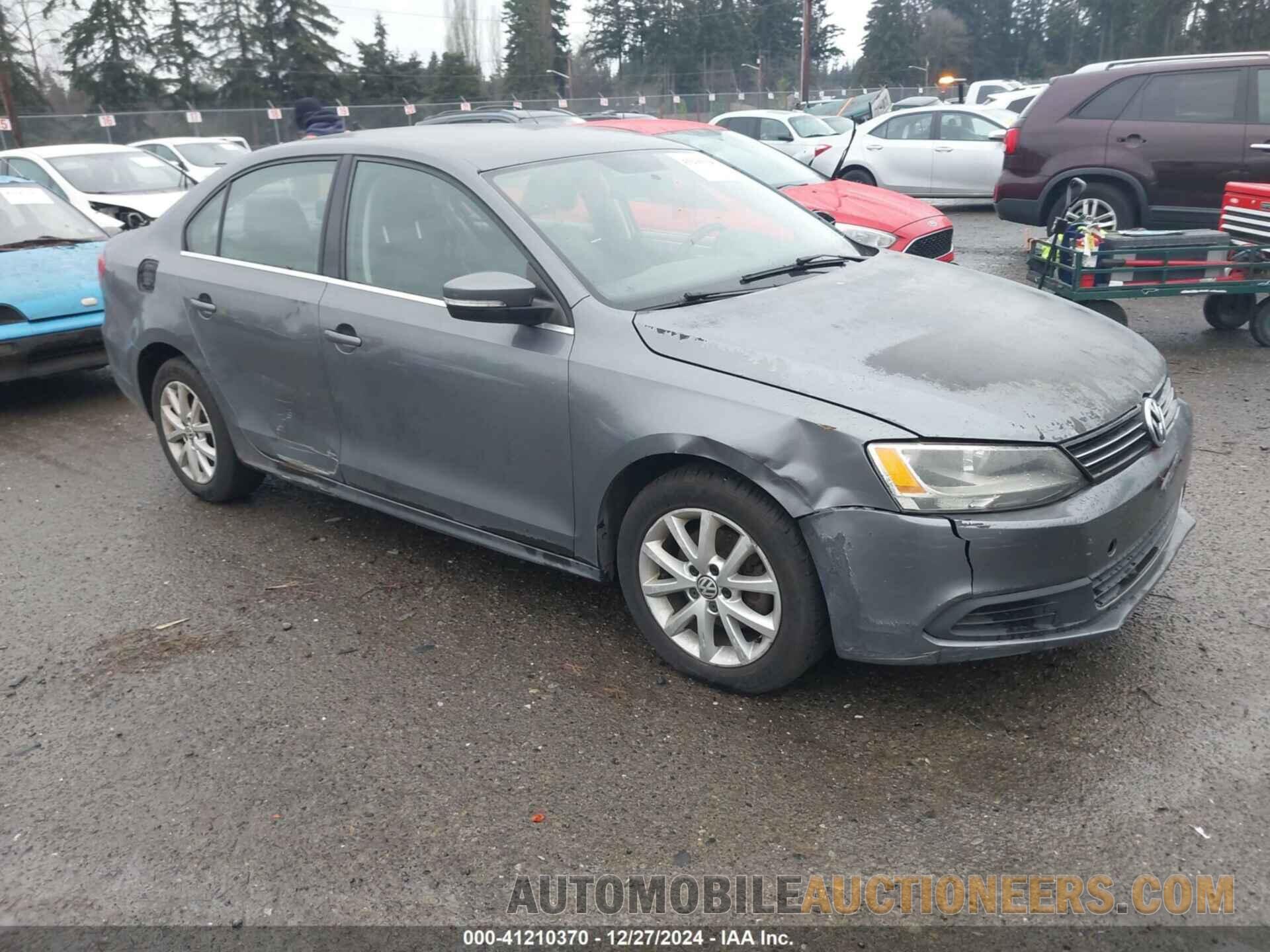 3VWD17AJ3EM402322 VOLKSWAGEN JETTA 2014