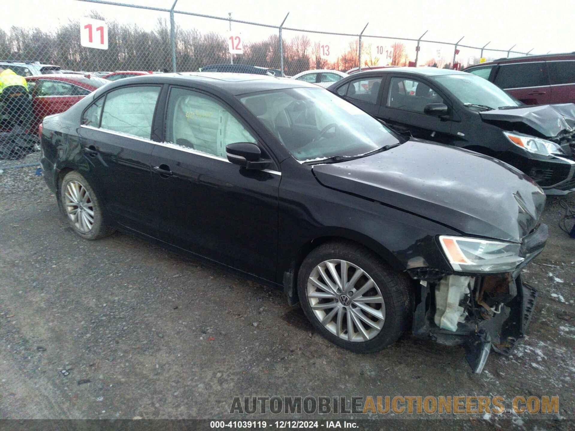 3VWD17AJ3FM255064 VOLKSWAGEN JETTA 2015