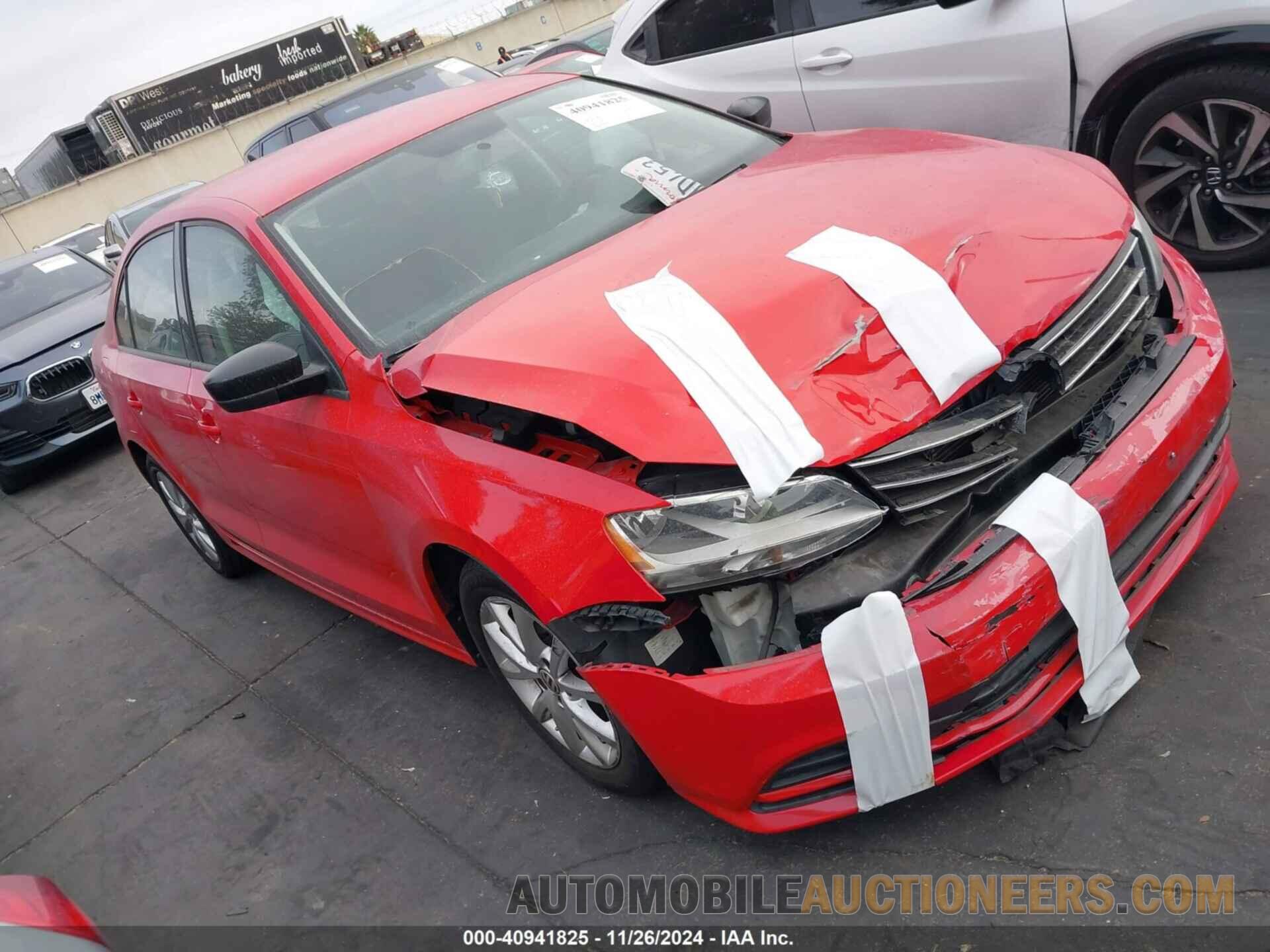 3VWD17AJ3FM264248 VOLKSWAGEN JETTA 2015