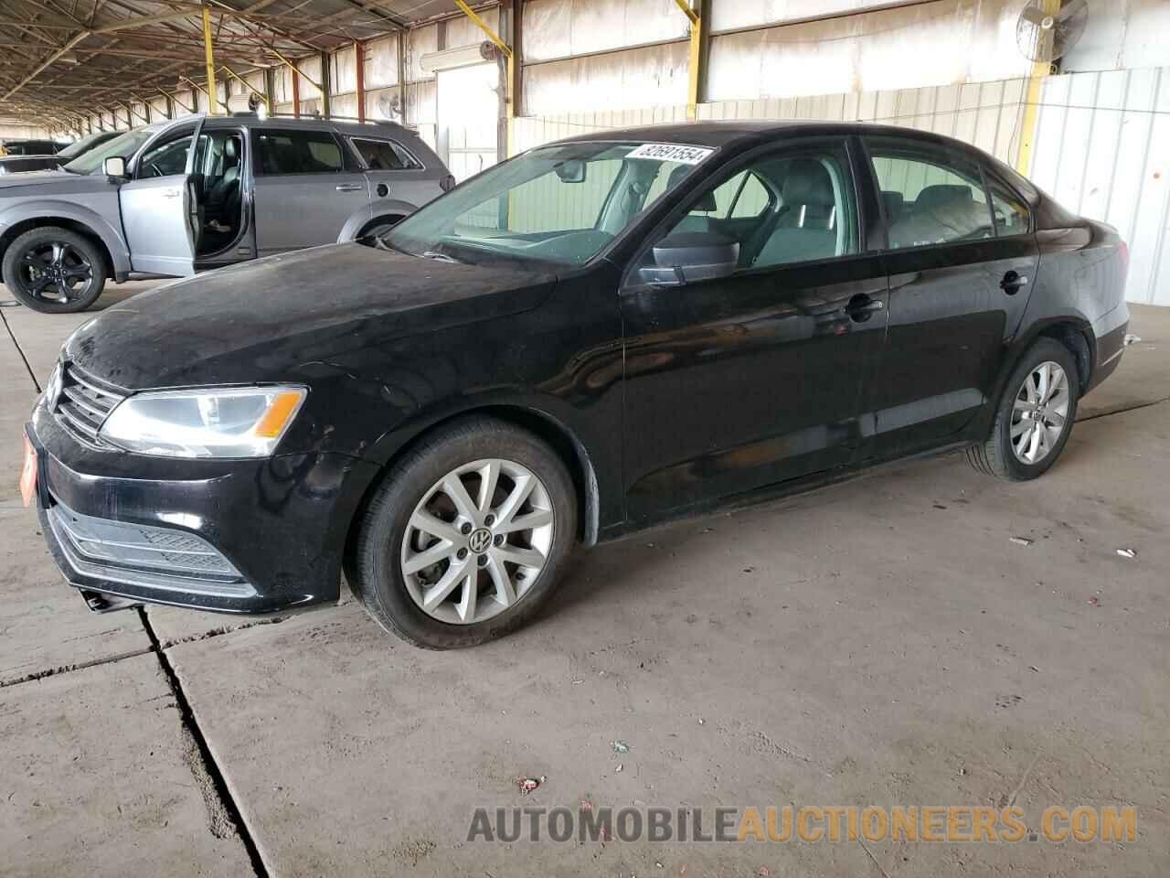 3VWD17AJ3FM281681 VOLKSWAGEN JETTA 2015