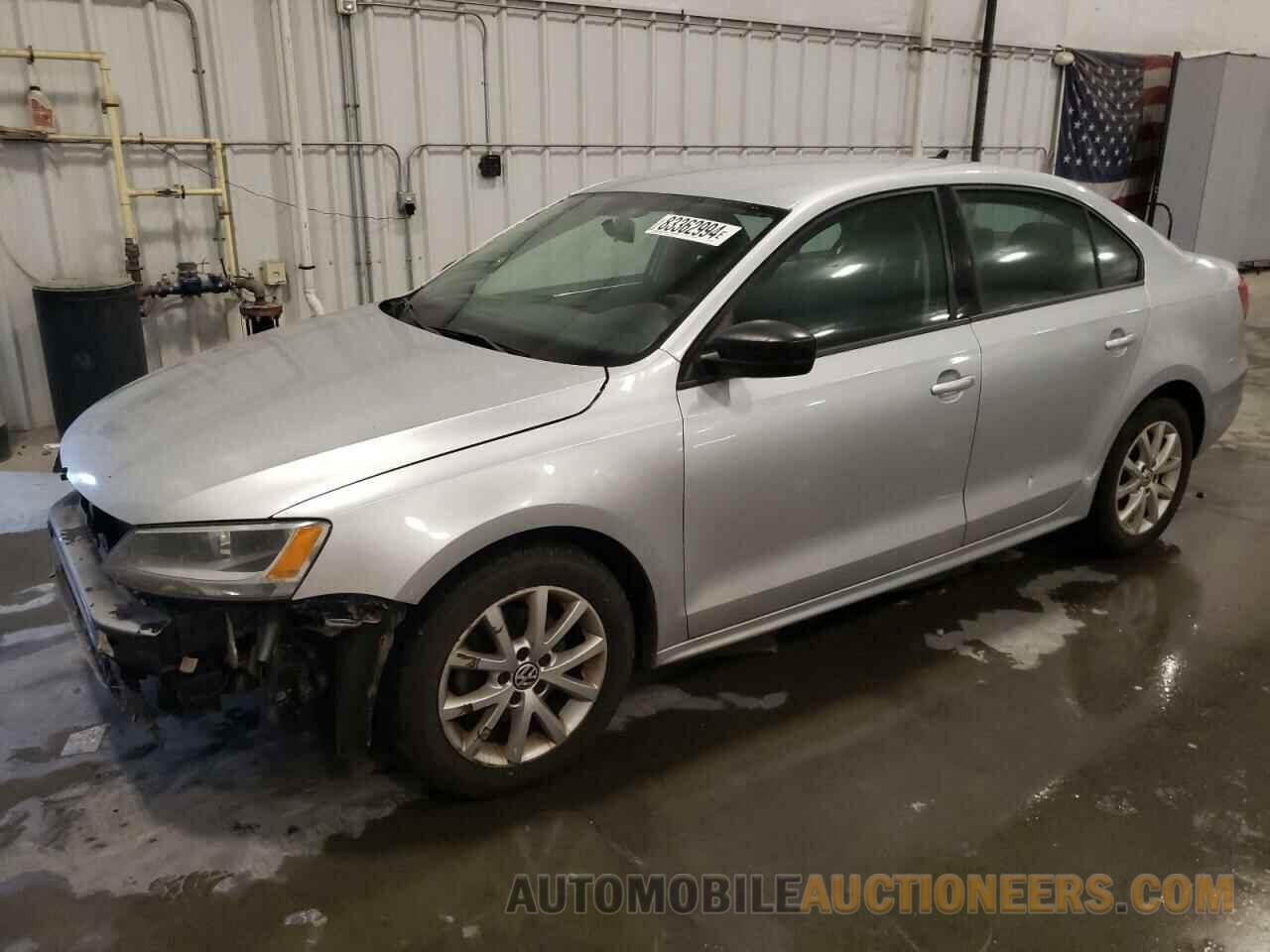 3VWD17AJ3FM298013 VOLKSWAGEN JETTA 2015