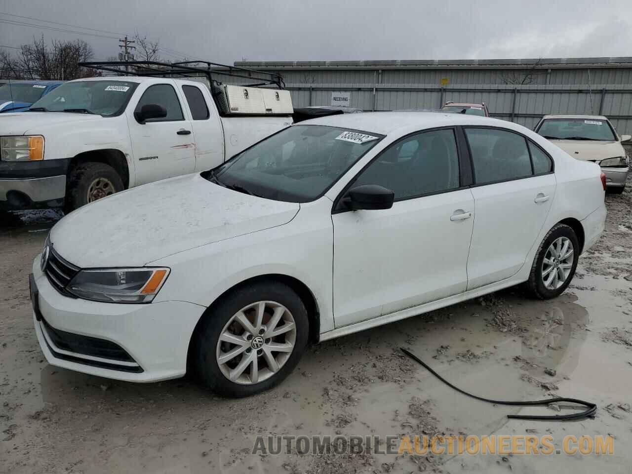 3VWD17AJ3FM301783 VOLKSWAGEN JETTA 2015