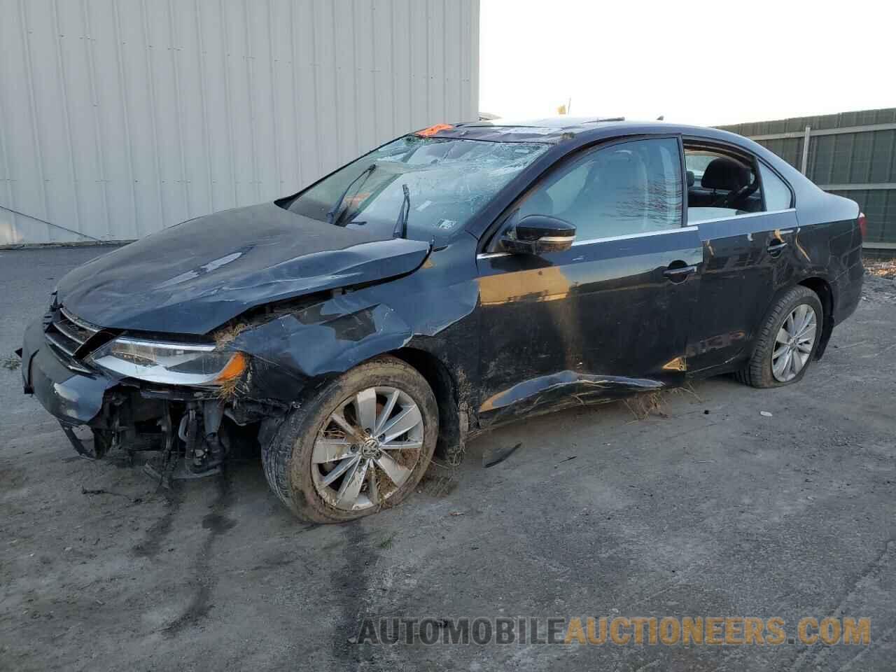 3VWD17AJ3FM306997 VOLKSWAGEN JETTA 2015