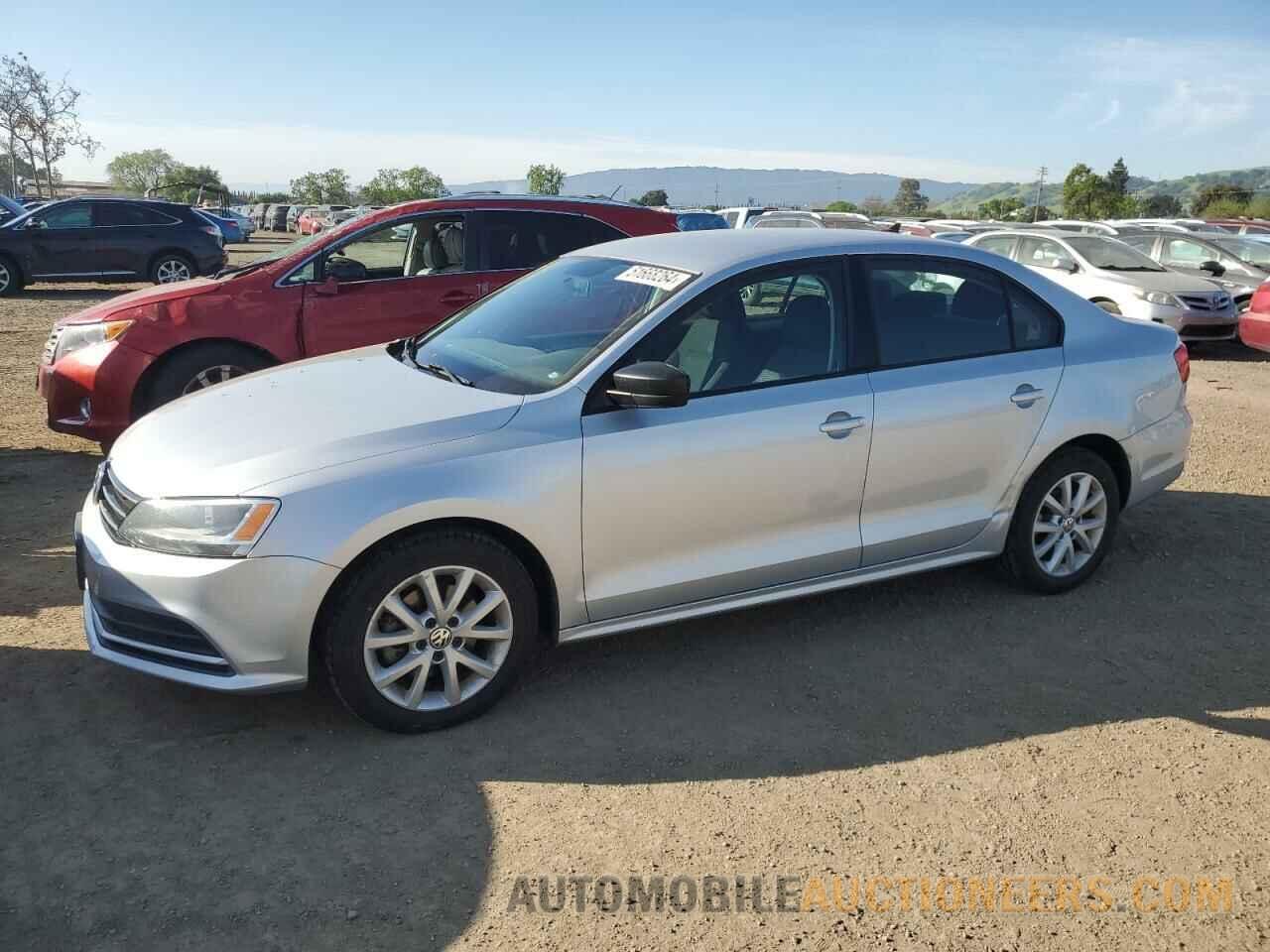 3VWD17AJ3FM312881 VOLKSWAGEN JETTA 2015