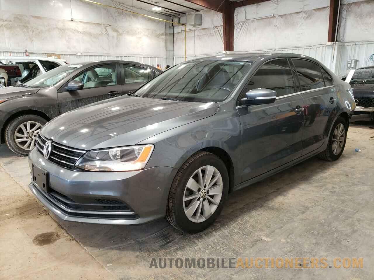 3VWD17AJ3FM315666 VOLKSWAGEN JETTA 2015