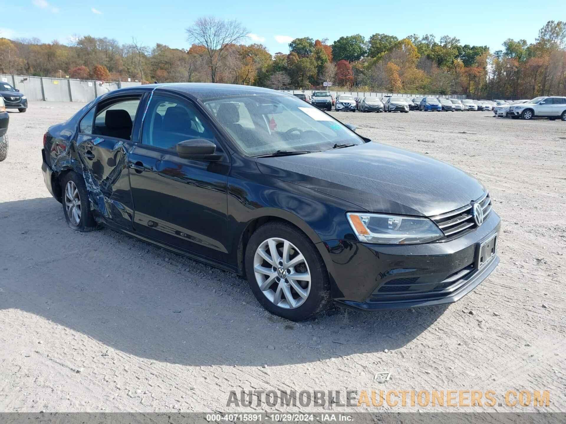 3VWD17AJ3FM349073 VOLKSWAGEN JETTA 2015