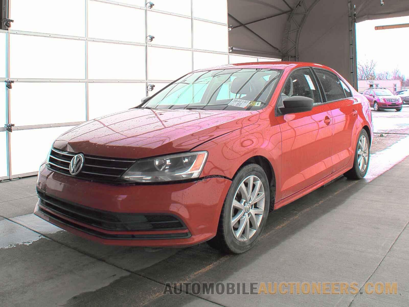 3VWD17AJ3FM356234 Volkswagen Jetta 2015