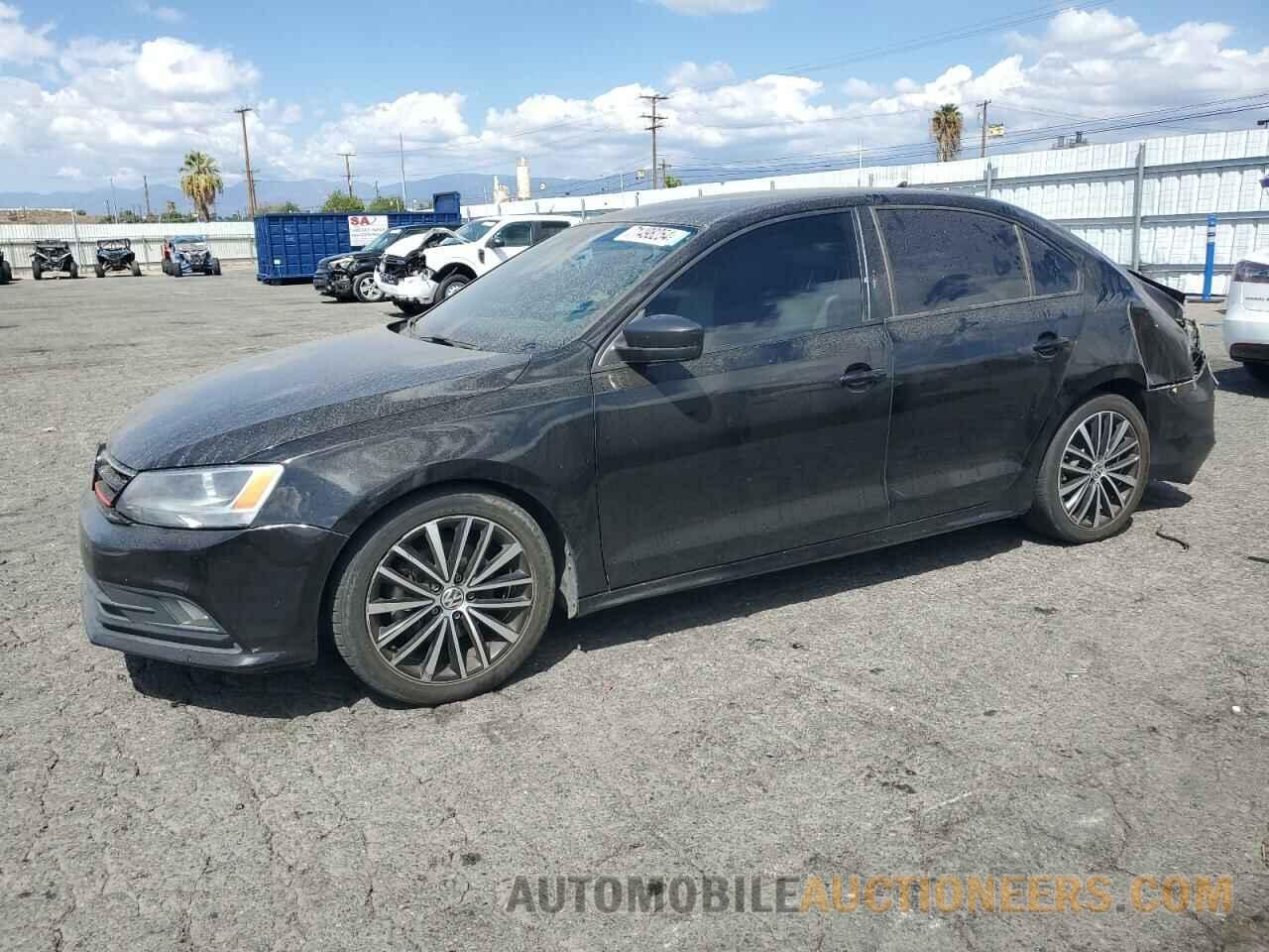 3VWD17AJ3GM270181 VOLKSWAGEN JETTA 2016