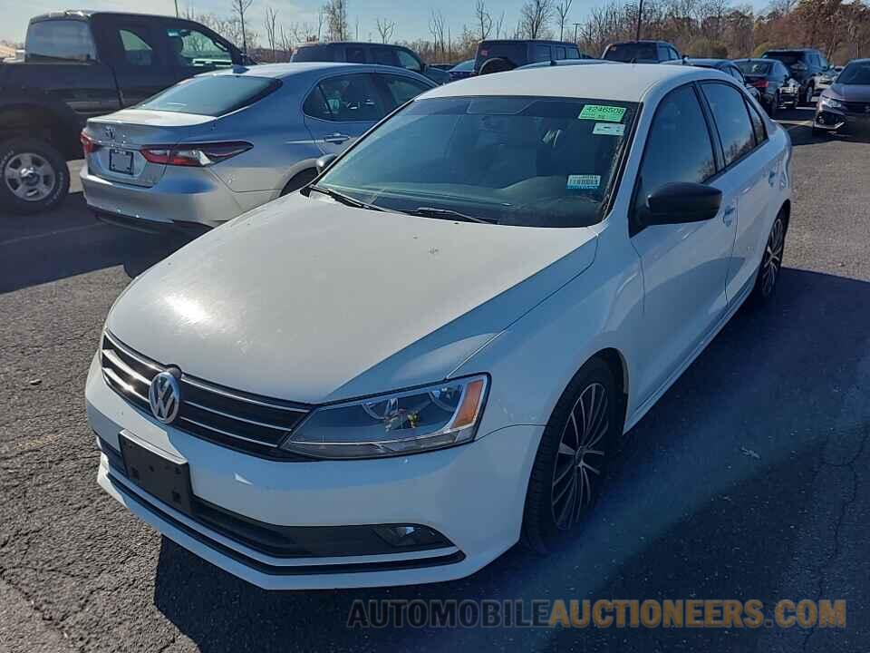 3VWD17AJ3GM331044 Volkswagen Jetta Sedan 2016