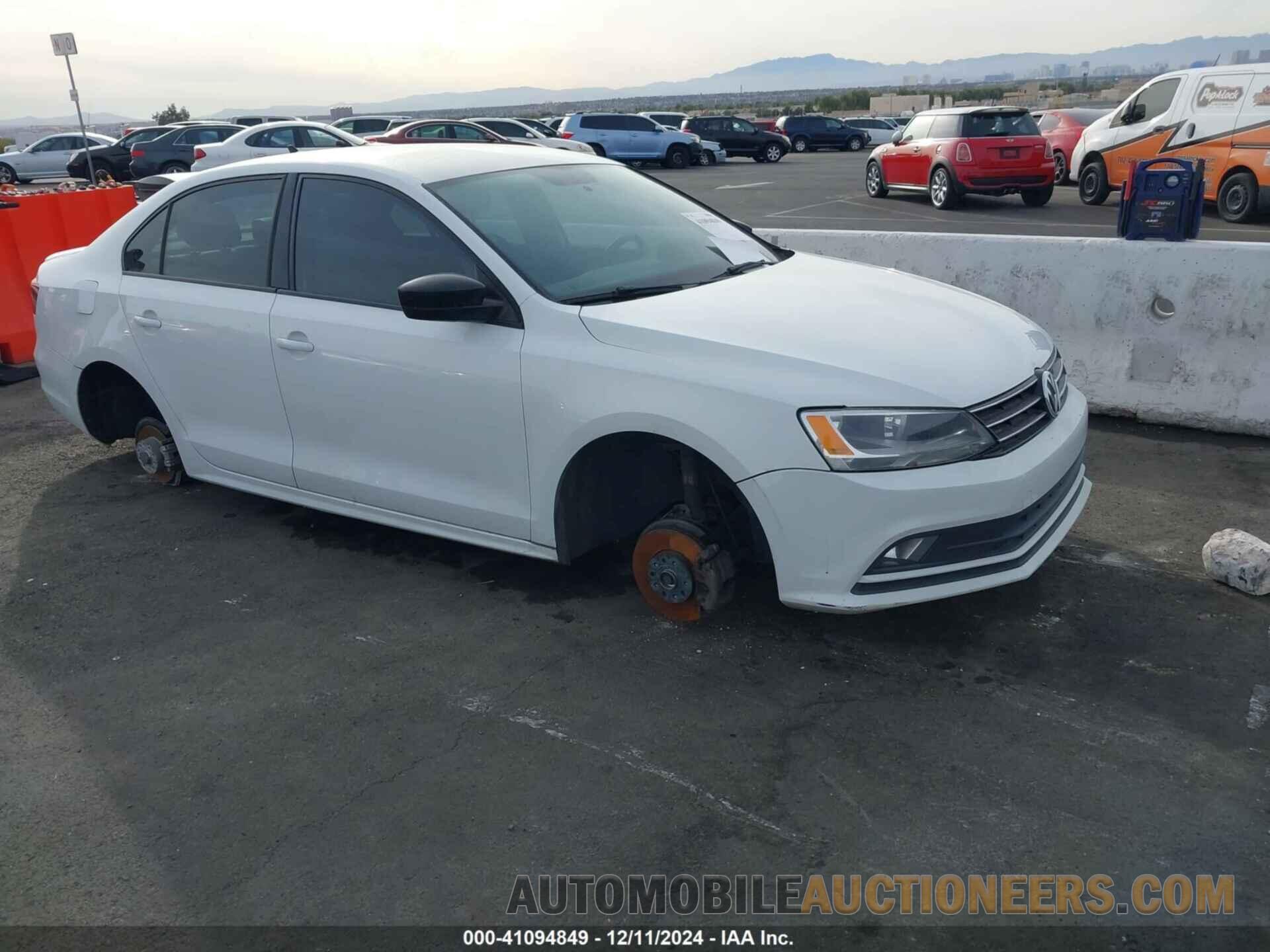 3VWD17AJ3GM370152 VOLKSWAGEN JETTA 2016