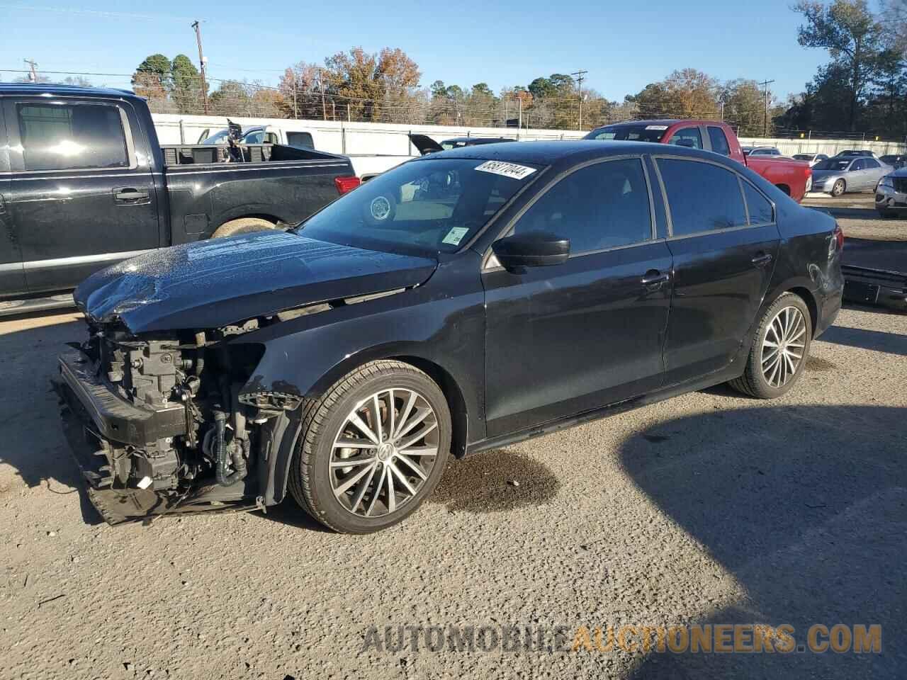 3VWD17AJ3HM299634 VOLKSWAGEN JETTA 2017