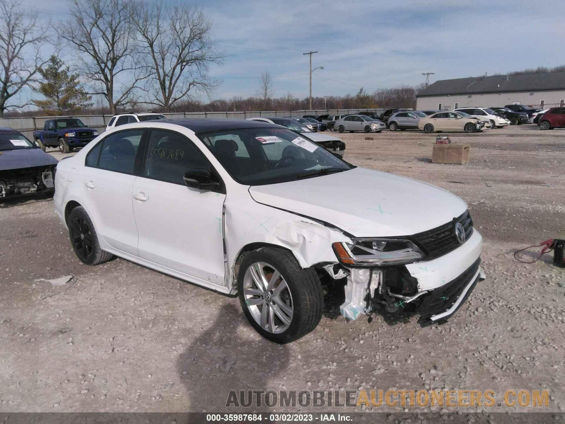 3VWD17AJ3JM227709 VOLKSWAGEN JETTA 2018