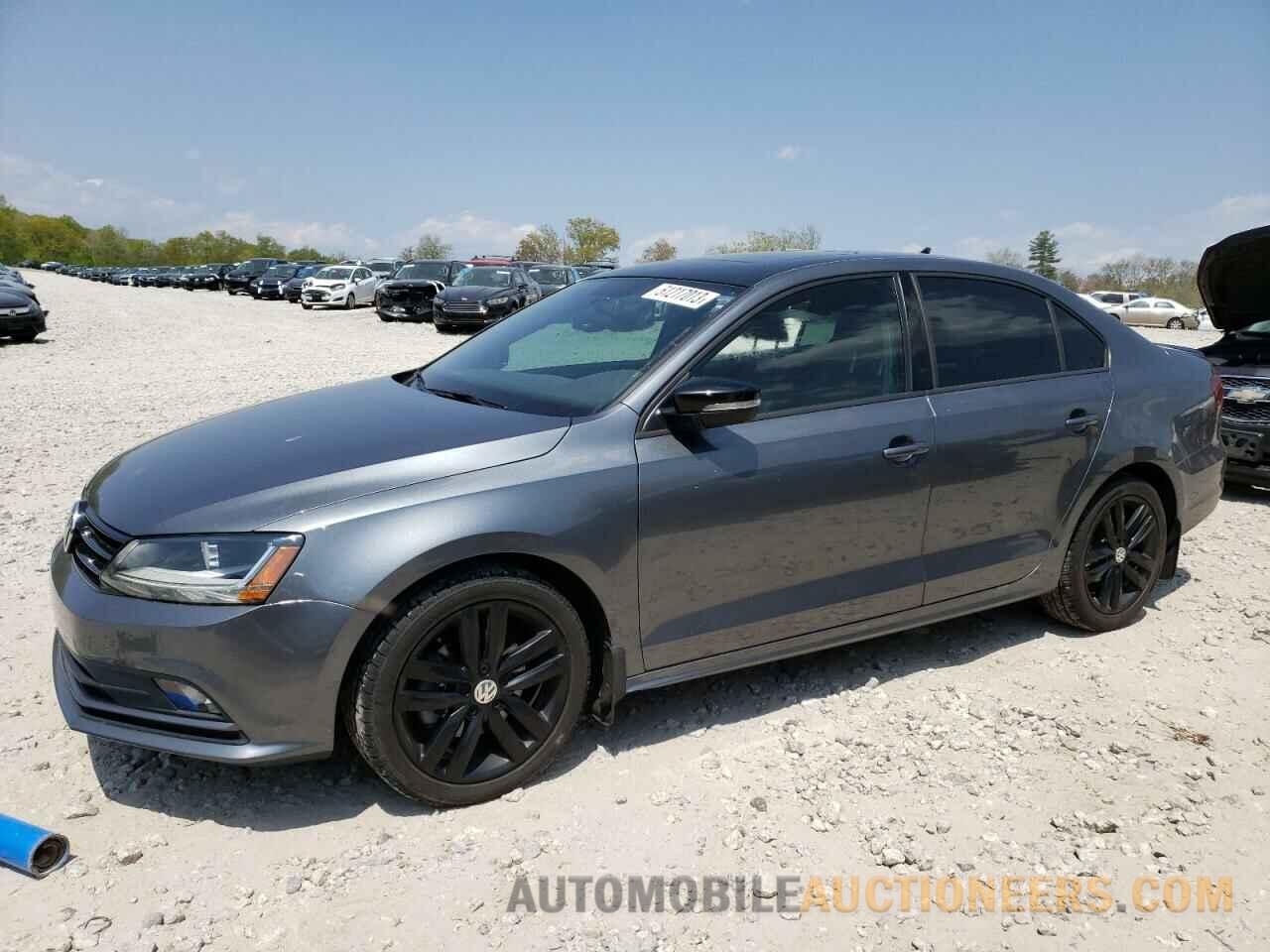 3VWD17AJ3JM228732 VOLKSWAGEN JETTA 2018