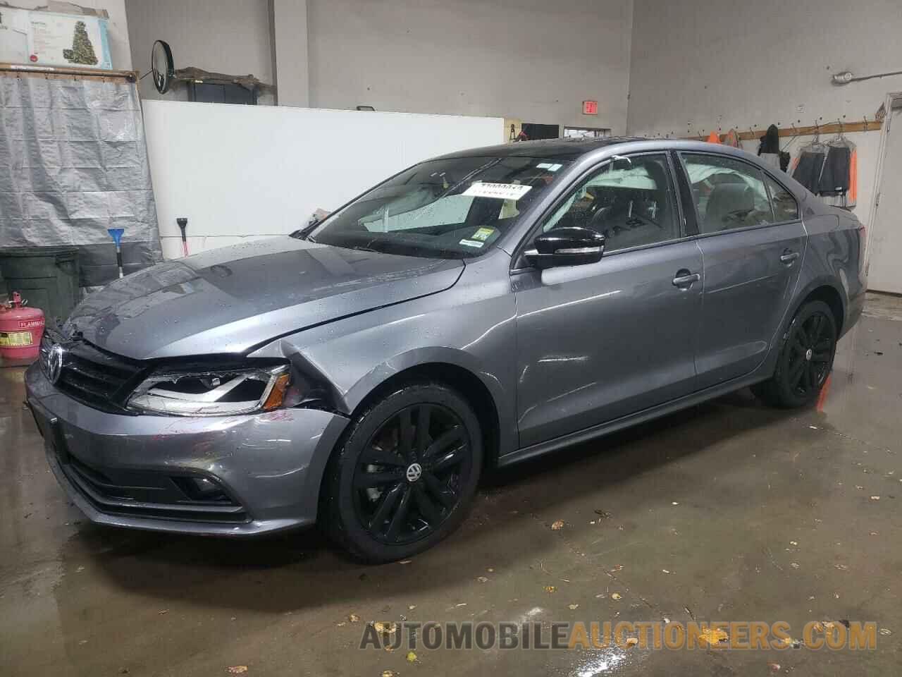 3VWD17AJ3JM249029 VOLKSWAGEN JETTA 2018