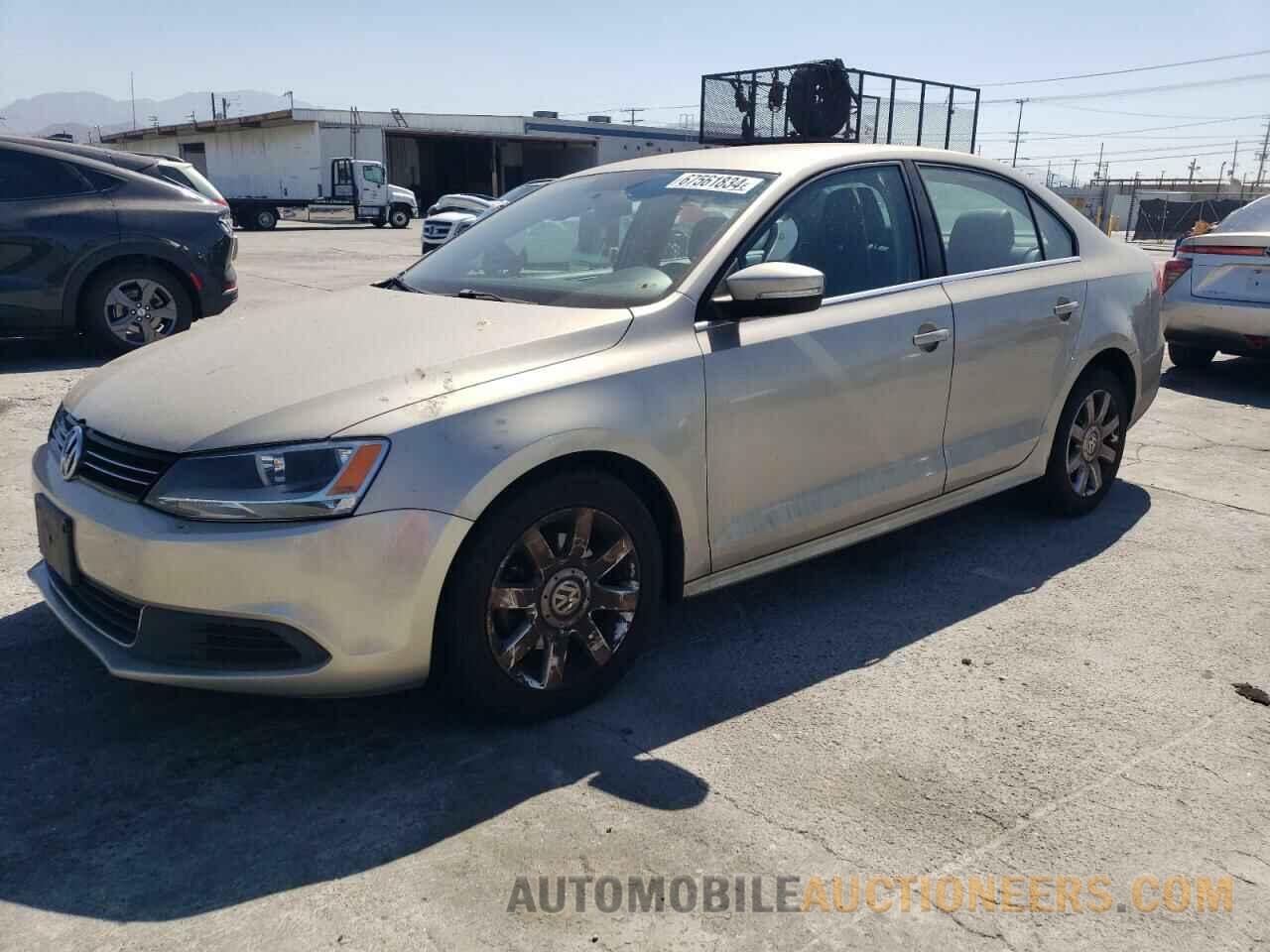 3VWD17AJ4EM224730 VOLKSWAGEN JETTA 2014