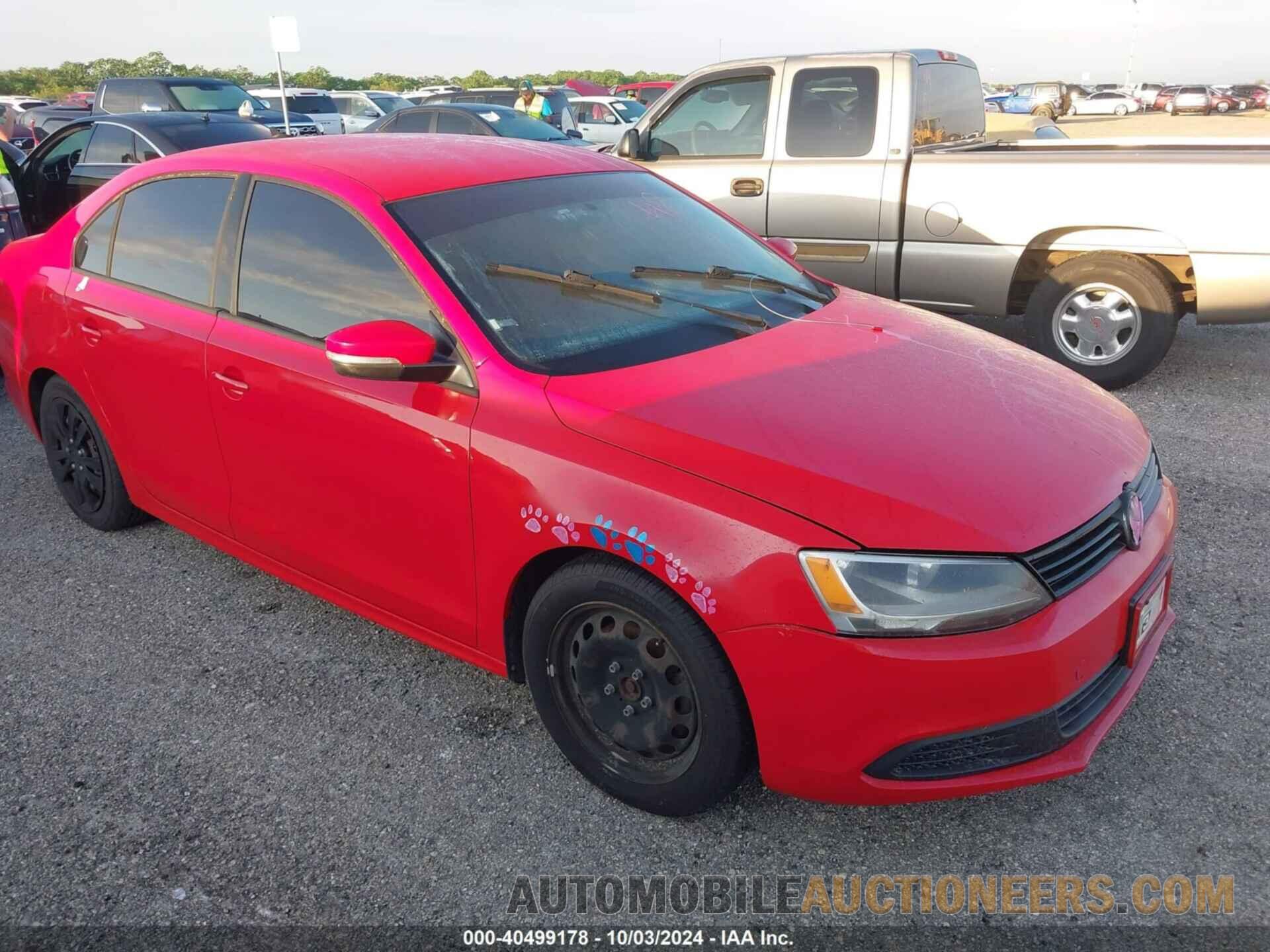 3VWD17AJ4EM245982 VOLKSWAGEN JETTA 2014