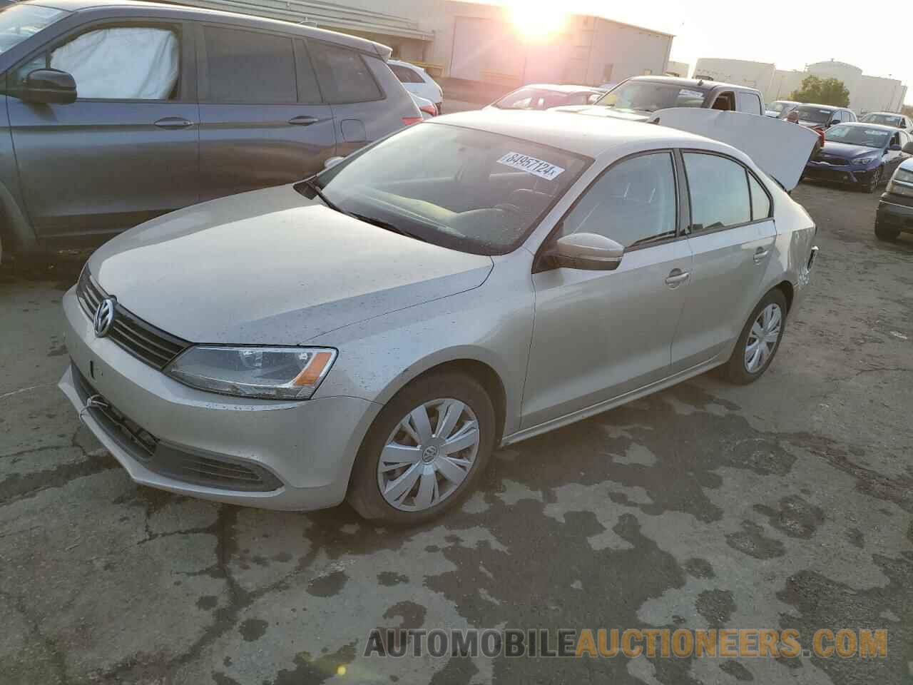 3VWD17AJ4EM261843 VOLKSWAGEN JETTA 2014