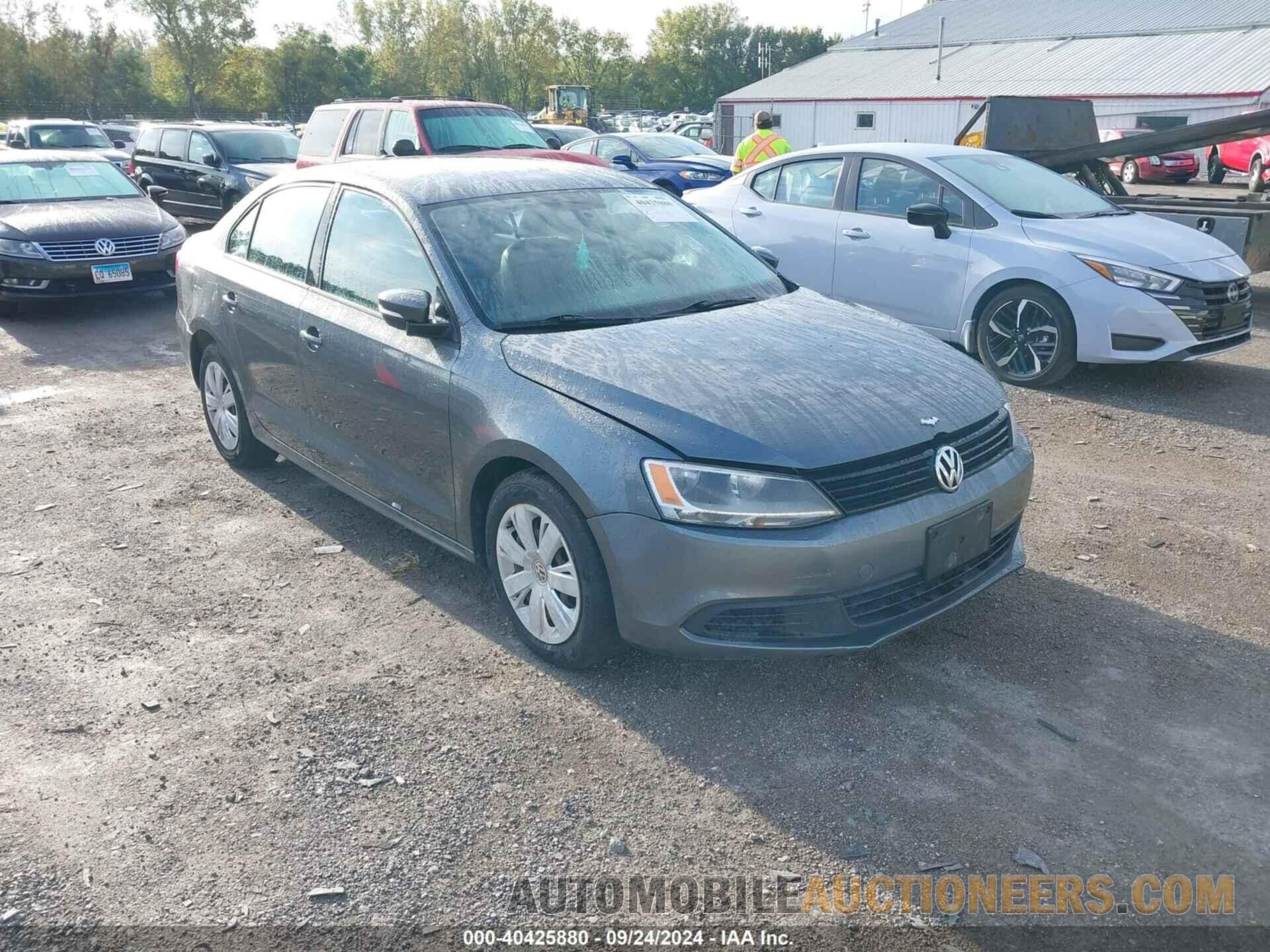 3VWD17AJ4EM278982 VOLKSWAGEN JETTA 2014