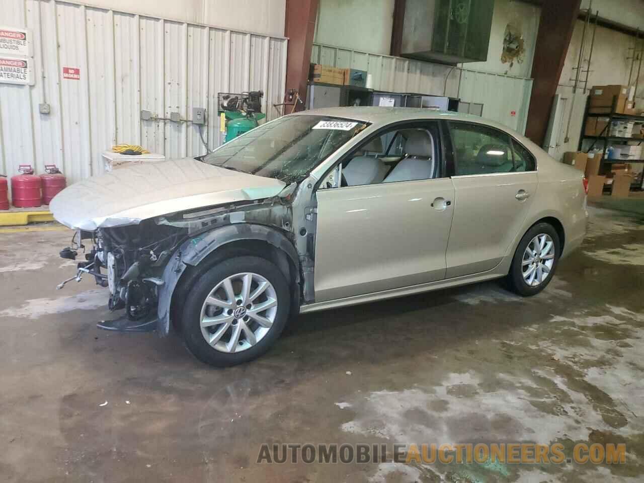 3VWD17AJ4EM292591 VOLKSWAGEN JETTA 2014