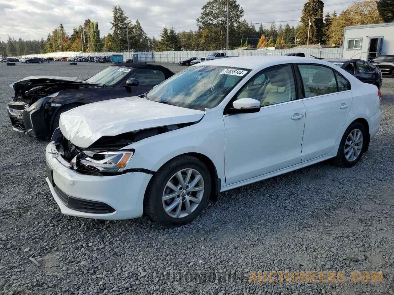 3VWD17AJ4EM292851 VOLKSWAGEN JETTA 2014