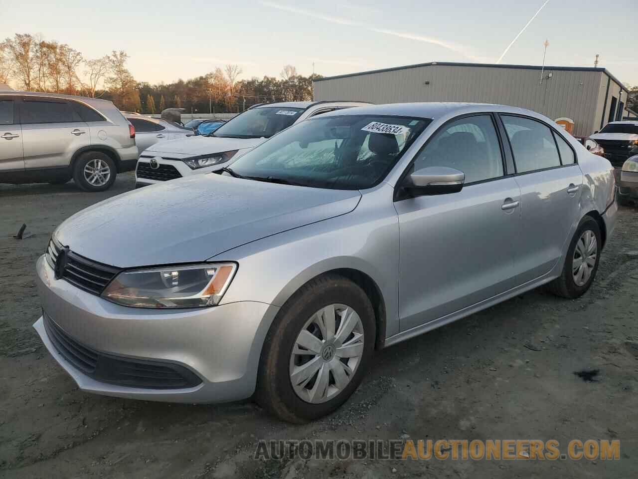 3VWD17AJ4EM310880 VOLKSWAGEN JETTA 2014