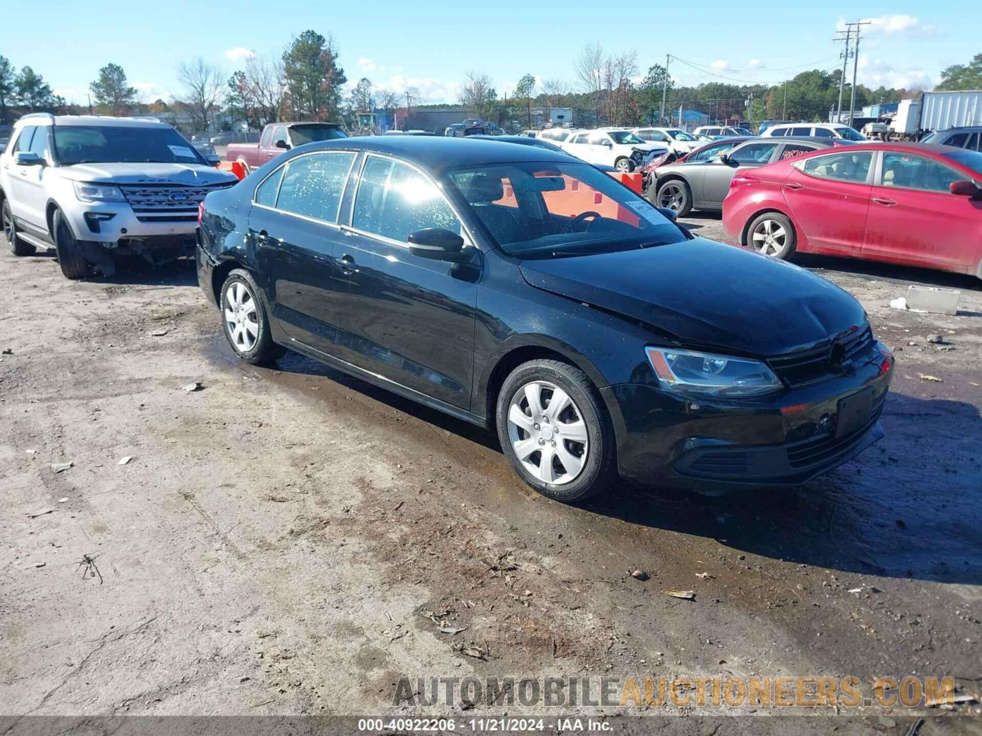 3VWD17AJ4EM365930 VOLKSWAGEN JETTA 2014