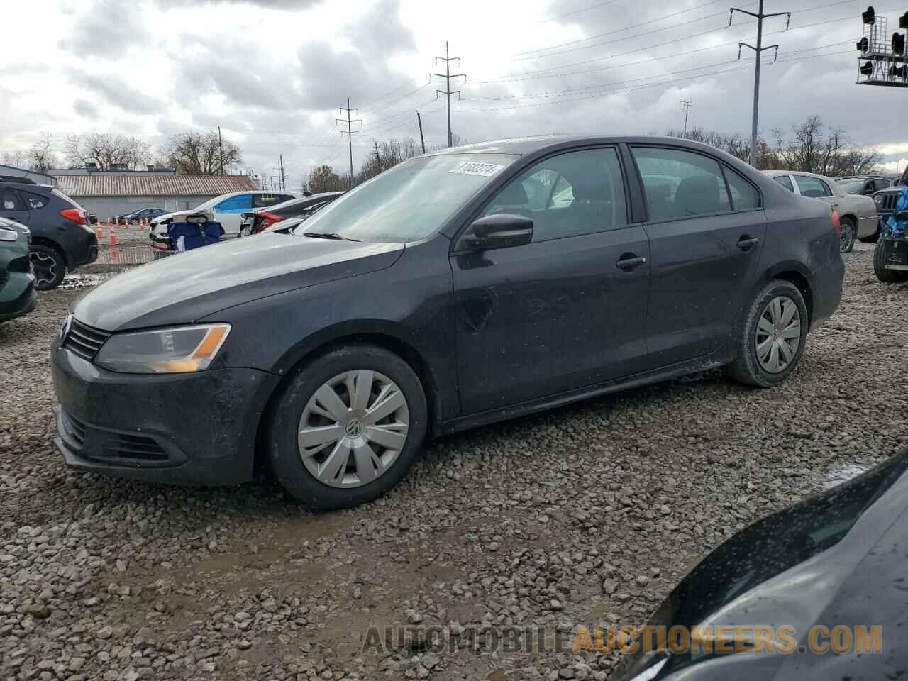 3VWD17AJ4EM366303 VOLKSWAGEN JETTA 2014