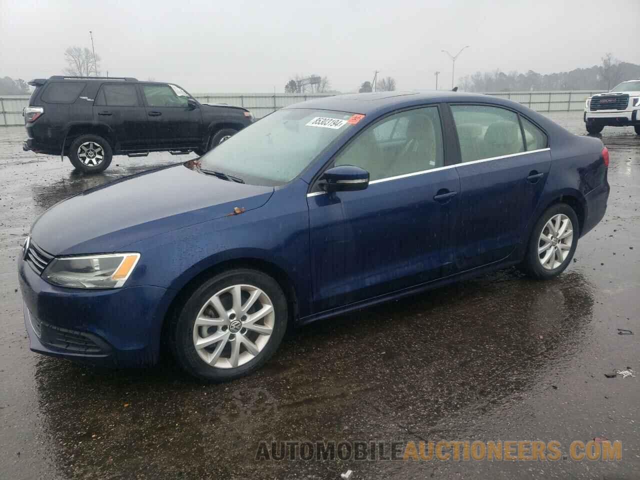 3VWD17AJ4EM373185 VOLKSWAGEN JETTA 2014