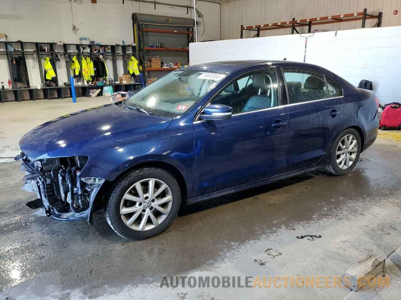 3VWD17AJ4EM412342 VOLKSWAGEN JETTA 2014