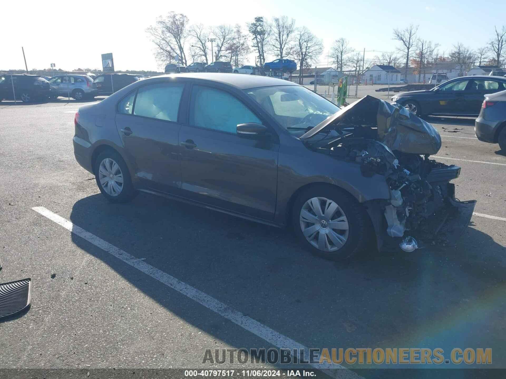 3VWD17AJ4EM420490 VOLKSWAGEN JETTA 2014