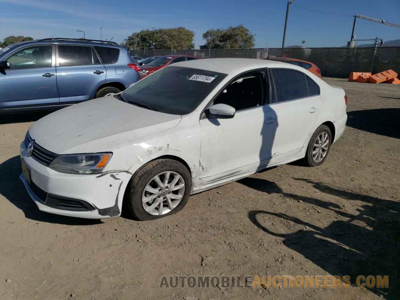 3VWD17AJ4EM420666 VOLKSWAGEN JETTA 2014