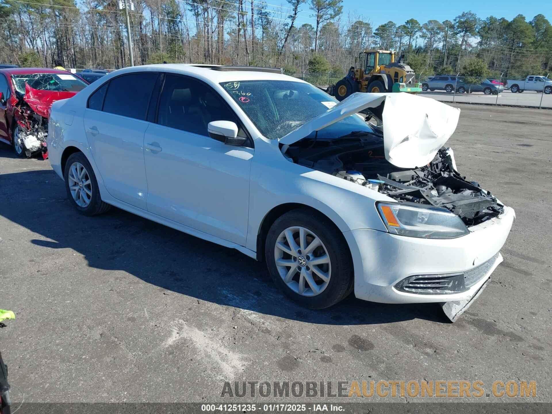 3VWD17AJ4EM436155 VOLKSWAGEN JETTA 2014