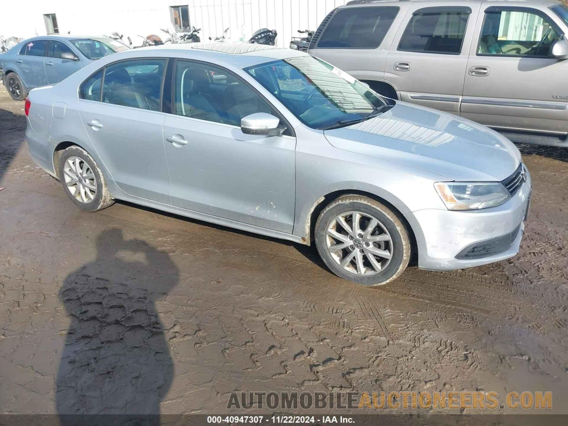 3VWD17AJ4EM438147 VOLKSWAGEN JETTA 2014