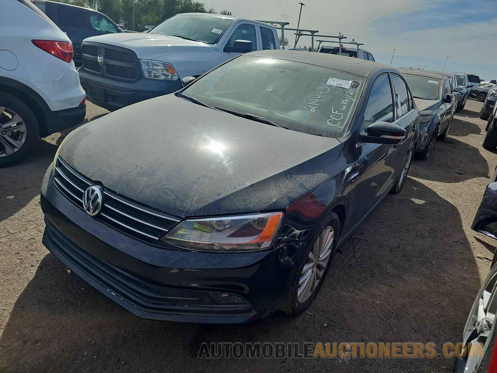 3VWD17AJ4FM214443 Volkswagen Jetta 2015