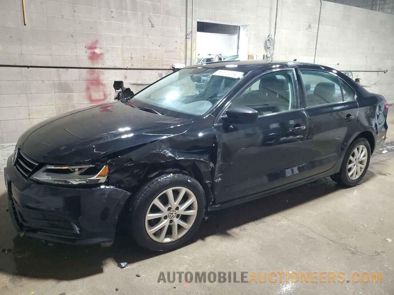 3VWD17AJ4FM232005 VOLKSWAGEN JETTA 2015