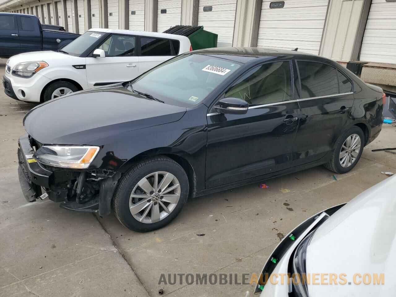 3VWD17AJ4FM249550 VOLKSWAGEN JETTA 2015