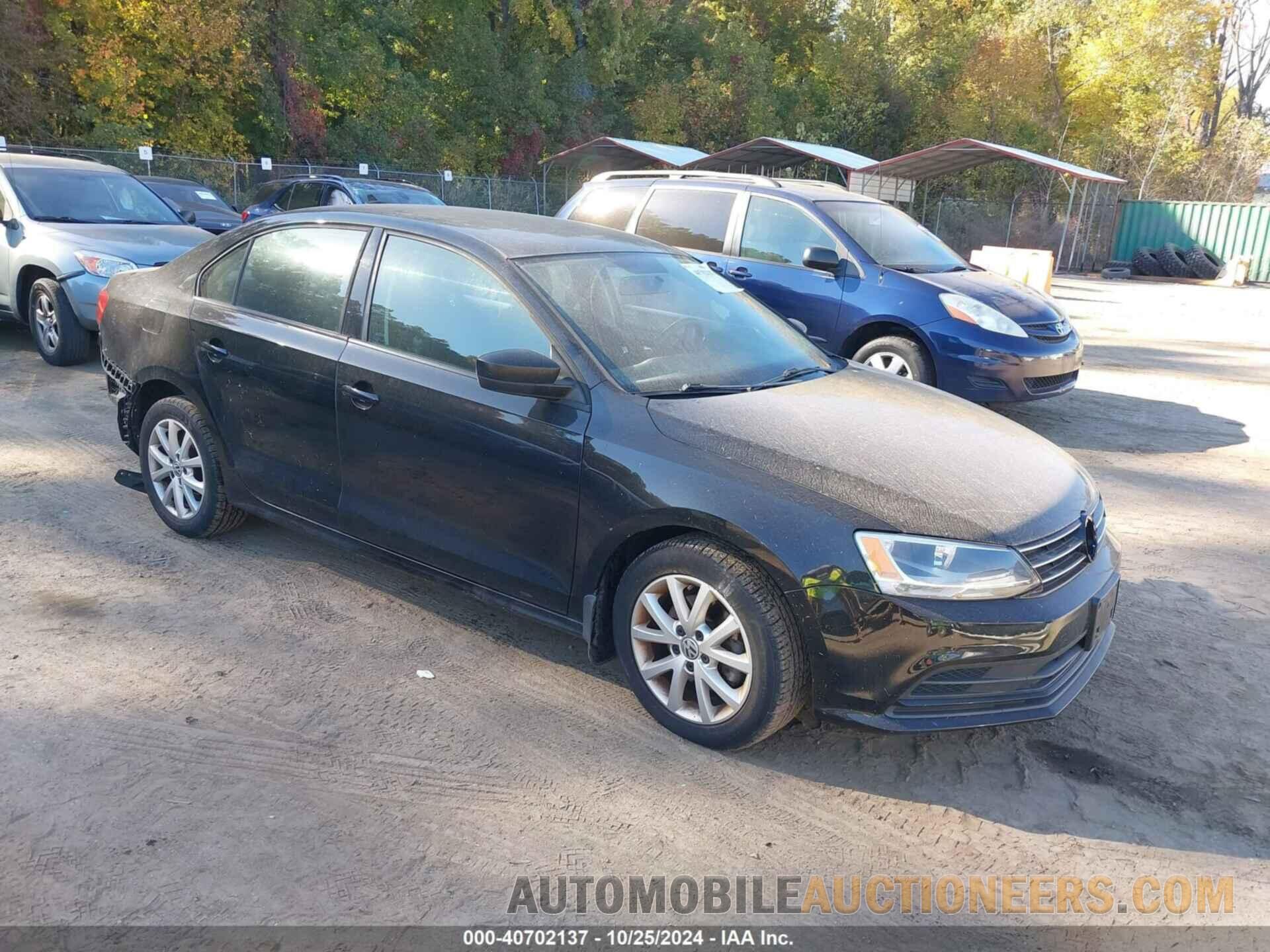 3VWD17AJ4FM282449 VOLKSWAGEN JETTA 2015